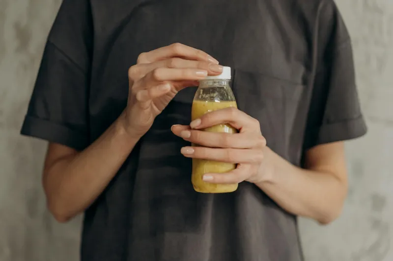 Your Body's Been Running Its Own Detox Program Since Day One — So Why Are We Paying for Juice?