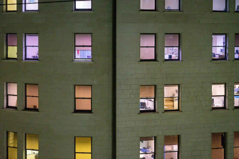 The Corporate Ladder Everyone's Trying to Climb Was Built for a World That No Longer Exists