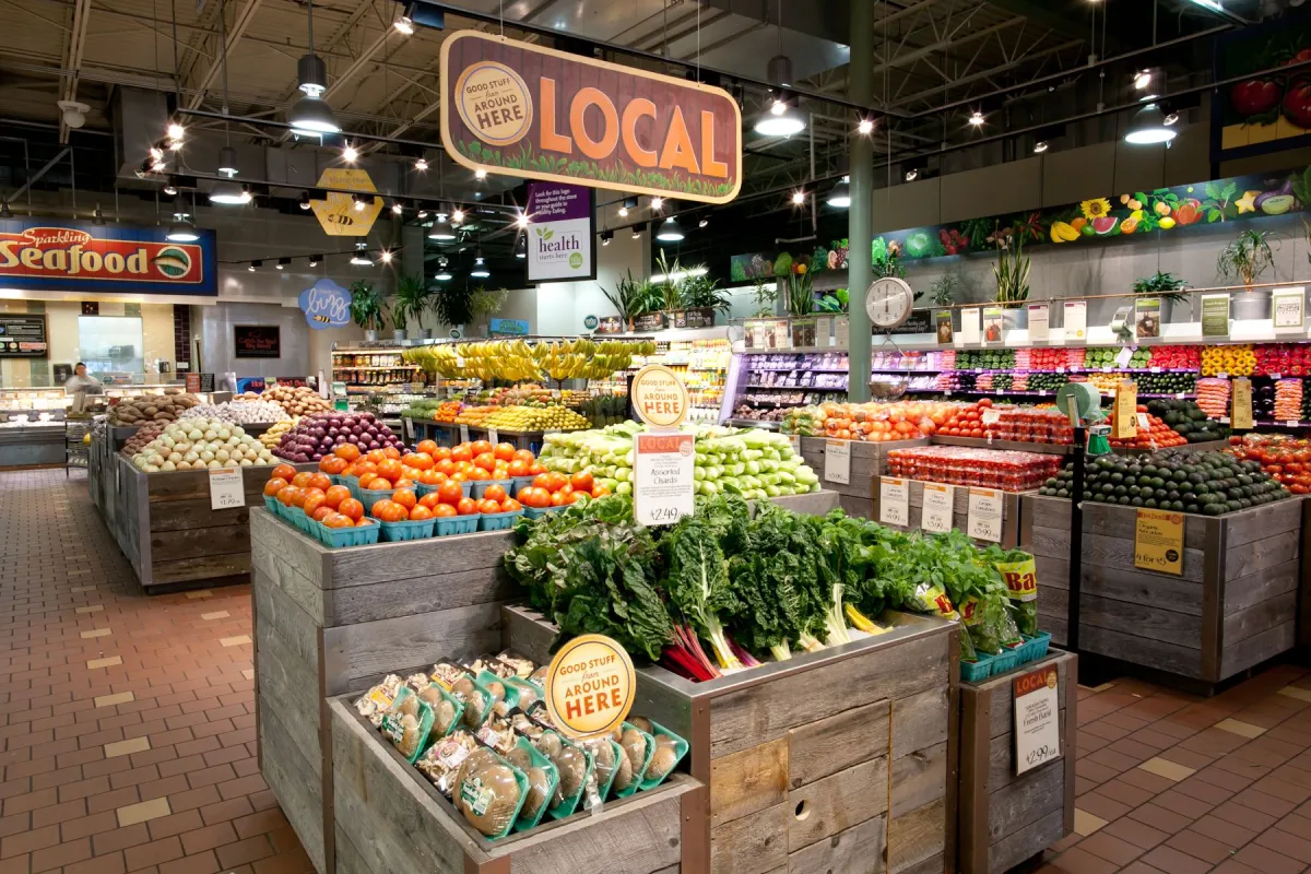 Whole Foods