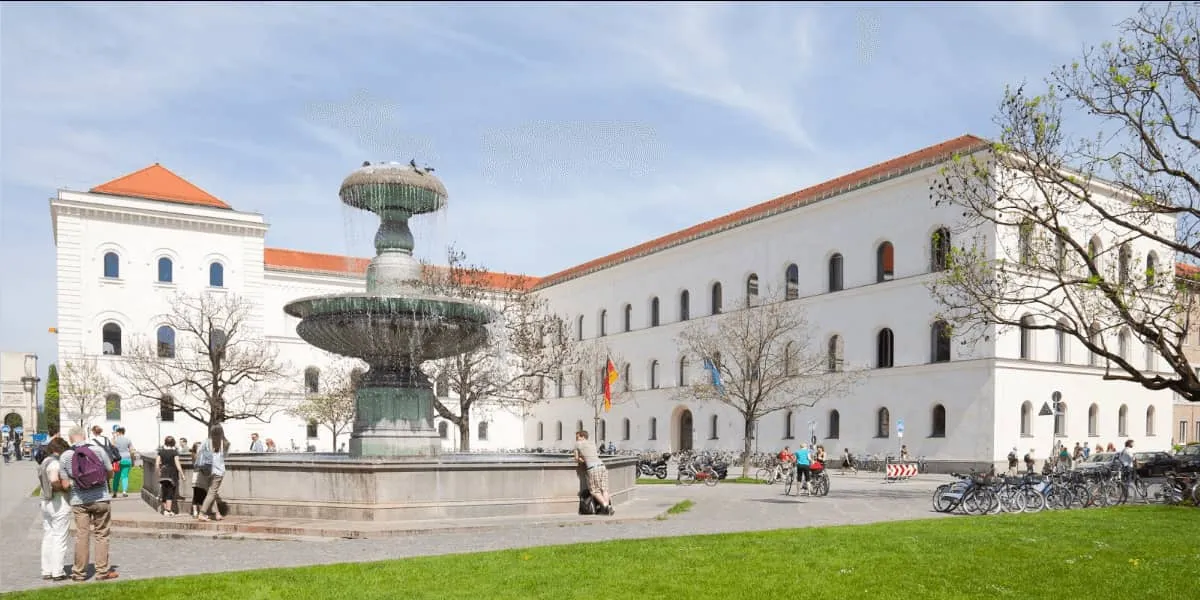 Ludwig Maximilian University of Munich