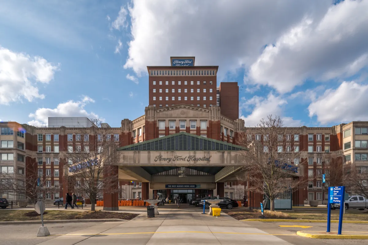 Henry Ford Hospital