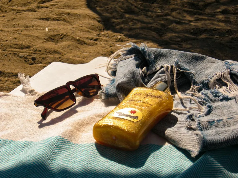 That SPF Bottle in Your Beach Bag Might Be Useless — And the Expiration Date Won't Tell You Why