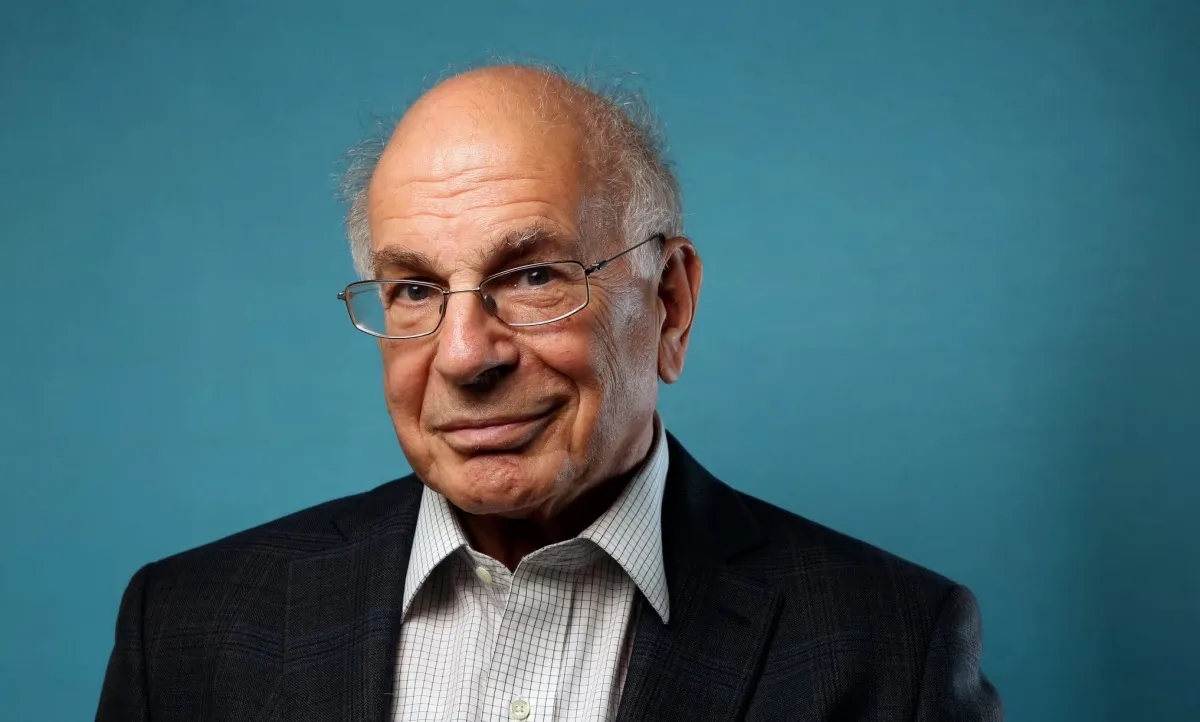 Daniel Kahneman