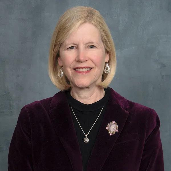 Dr. JoAnn Manson