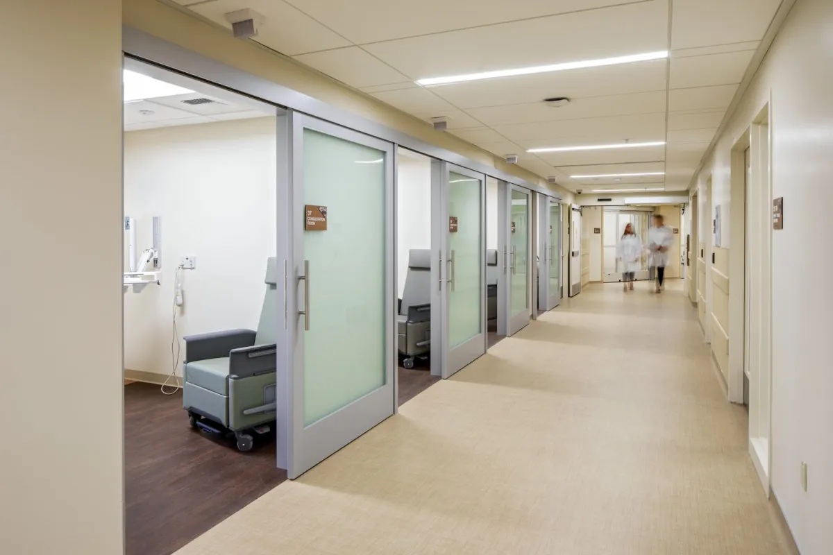 Emergency departments